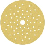 Feuilles abrasives bosch expert c470 - �150 mm - boite de 5 pi�ces - grain80 - 2608901104