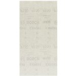 Bosch accessories expert m480 2608900764 grille abrasive pour ponceuse orbitale non perfor� grain 150 ...