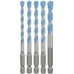 Bosch ? foret b�ton multiconstruction hex - 9 5. 5 / 6 / 7 / 8 mm ? tige hexagonale 6 mm ? pr�cision ...