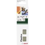 Accessories plastics btons de colle 7 mm 150 mm transparent 60 g 10 pc(s) - bosch