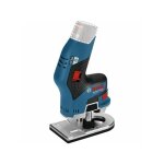 Bosch - affleureuse professional gkf 12v - 8 sans batterie moteur ec sans charbon - 13000 t / min - 06016b0002 ...