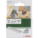 Bosch - 2609255822 supply for tool de decoration 1000 pc(s) clamp