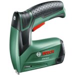 Bosch - agrafeuse ptk 3 6 li 3 6 v 1x1 5 ah accu.
