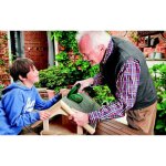 Bosch - agrafeuse ptk 3 6 li 3 6 v 1x1 5 ah accu.