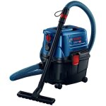 Bosch - aspirateur industriel 1100 w, volume 15 l 06019e5100