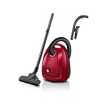 Bosch - aspirateur robot avec sac gl38 - 600 w - 79 db - hepa - 10m - 4 l sac - variateur de puissance ...