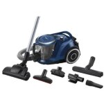 Bosch - aspirateur sans sac bleu bgc41x36