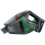 Bosch - aspirateur universal vac 18 + 1 batterie 2, 5 ah et chargeur - 06033b9103
