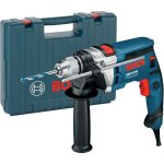 Bosch - b trapano c / percussione gsb 16 re 750w