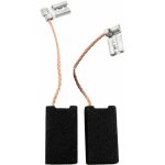 Balais de charbon pour bosch gks 55 - 6, 3x12, 5x22mm