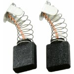 Balais de charbon pour bosch gks 75 s - 6, 35x14, 28x16, 5mm