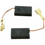 Balais de charbon pour bosch marteau gsh 11e - 6, 3x16x26mm