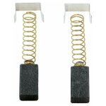 Balais de charbon pour bosch perceuse psb 400 - 2 - 5x8x15, 5mm