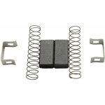 Balais de charbon pour bosch pex 400 a - 5x8x15mm