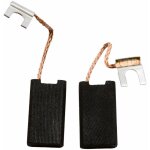 Balais de charbon pour bosch pks 65 - 6, 4x12, 5x22mm - remplace 1. 607. 014. 125