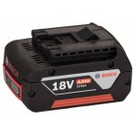 Bosch - batterie coulissante 18 v heavy duty (hd) 4, 0 ah li - ion gba m - c