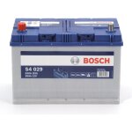 Bosch - batterie de dmarrage auto s4029 - 12v 95ah 830a (en)