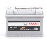 Bosch - batterie de dmarrage auto s5008 - 12v 77ah 780a (en)