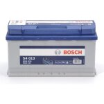 Bosch - batterie de dmarrage auto s4013 - 12v 95ah 800a (en)