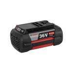 Bosch professional - batterie gba 36v li - ion 6. 0 ah - bosch - 1600a00l1m