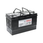 Bosch - batterie poids lourd 12v 110 ah 680 a - 0092t30350 - ce produit de marque est neuf.