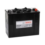Bosch - batterie t3040 12v 125ah 720a 0092t30400