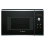 Bosch bel523ms0 micro - ondes encastrable noir 20 litres