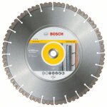 Bosch best for universal disque � tron�onner diamant� 350 mm