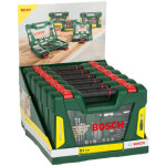 Bosch - bo�te v - line 91 pi�ces - 2607017311