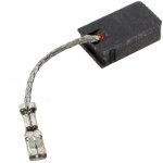 Charbon moteur 5x10x16, 5 par 1 bo1607014176 - meuleuse