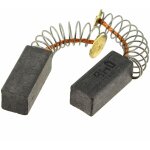 Charbons moteur 6x6x16 par 2, 2604321904 - perceuse bosch