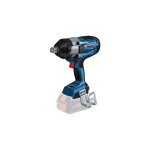 Bosch professional - visseuse  chocs sans fil gds 18v - 1050 h bosch sans batterie ni chargeur, dans ...