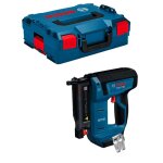 Bosch ? cloueur � bois sans fil 18v ? moteur sans balais ? longueur clou 15 - 35mm ? pour fixation pr�cise ...