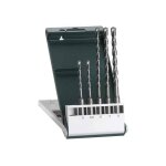 Coffret 5 forets sds - plus � 5 � 8 mm - 2609255542