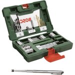 Coffret avec accessoires de per�age et vissage bosch 48 pi�ces 2607017303