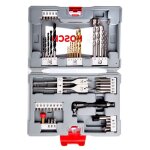 Bosch - coffret de forets et embouts de vissage premium x - line 49 pices - 2608p00233