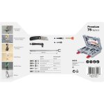 Bosch - coffret premium percage - vissage de 76 pcs