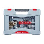 Bosch - coffret premium percage - vissage de 76 pcs