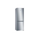 Bosch - rfrigrateurs combins 302l froid ventil 60cm e, kgn 36 nl ea