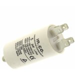 Condensateur 5µf 400v 1250020516 00055114 - lave - vaisselle Condensateur 5µf 400v 1250020516 00055114 - lave - vaisselle