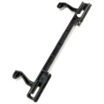Crochet de porte d'origine (00632445, 10003934) four micro - ondes blaupunkt bosch constructa, junker, ...