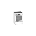 Bosch - cuisinire dessus vitrocramique hks79r220