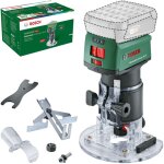 Bosch - dfonceuse advancedtrimrouter 18v - 8