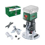 Bosch - défonceuse advancedtrimrouter 18v - 8 Bosch - défonceuse advancedtrimrouter 18v - 8