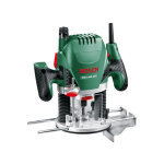 Bosch - d�fonceuse pof 1400 ace (1400w, livr�e avec set d'accessoires)