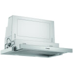 Bosch dfs067a51 hotte aspirante gris 60 cm