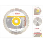 Bosch - diamant disque de coupe 230 x 22, 23 mm standard for universal ( 2608602195 )