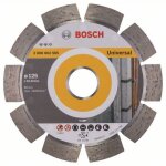 Bosch - disque diamant expert for universal �125 x22, 2x2, 2mm 2608602565
