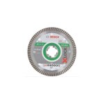 Bosch - disque diamant x - lock ceramic extraclean 125 mm - 2608615132 Bosch - disque diamant x - lock ceramic extraclean 125 mm - 2608615132