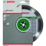 Bosch - meilleur disque diamant� en c�ramique 230 x 2223 x 24 x 10 mm 2608602634